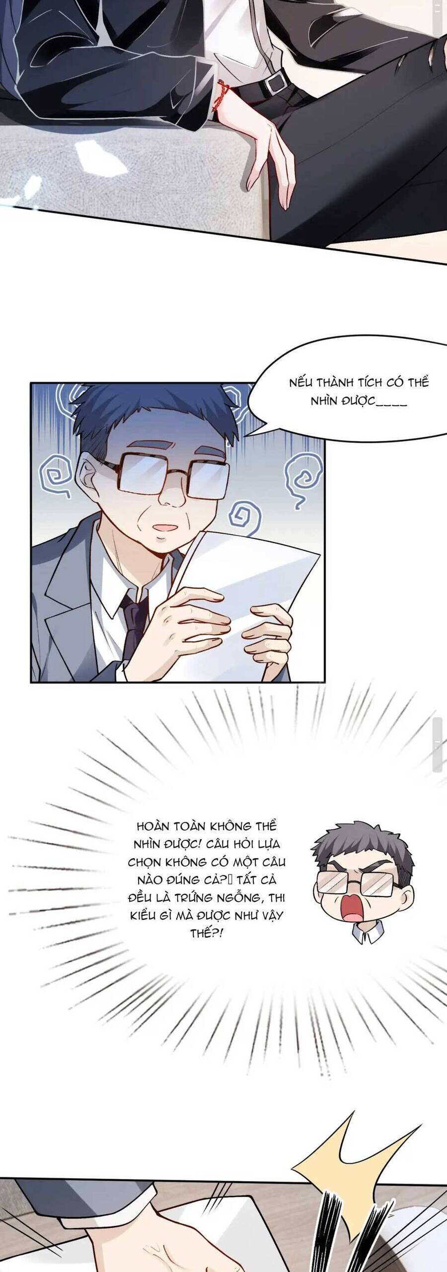 Vợ Của Lục Tổng Không Phải Dạng Vừa Chap 9 - Next Chap 10