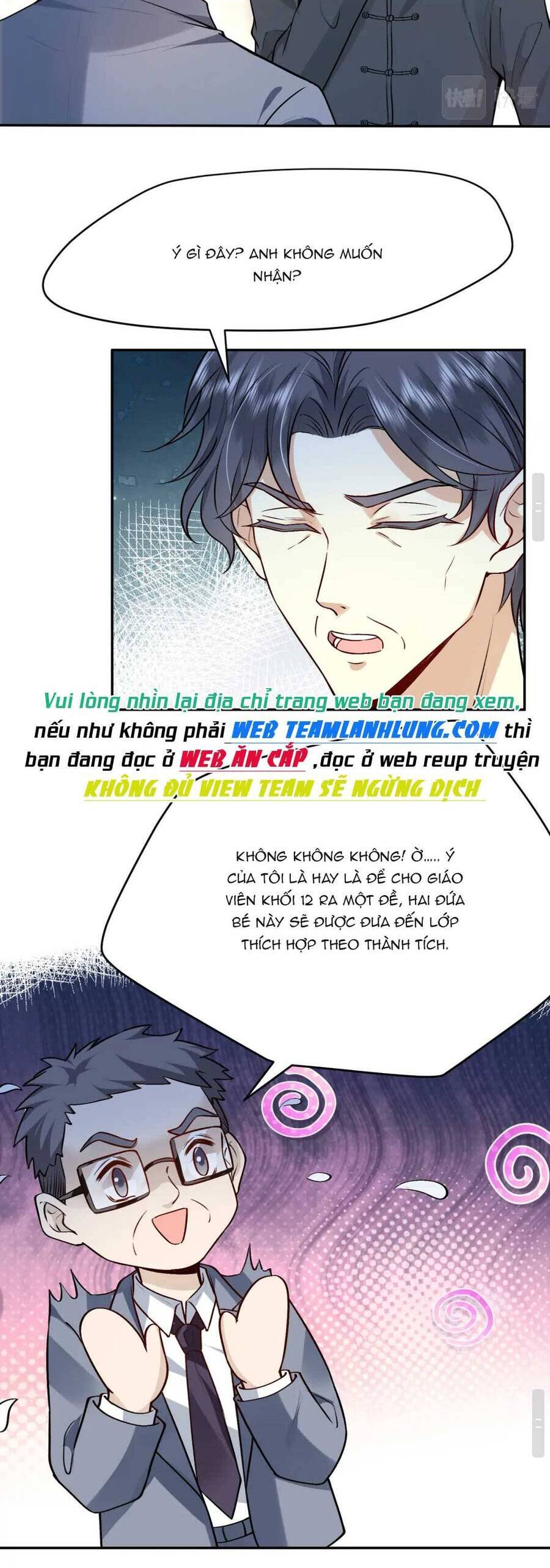 Vợ Của Lục Tổng Không Phải Dạng Vừa Chap 9 - Next Chap 10