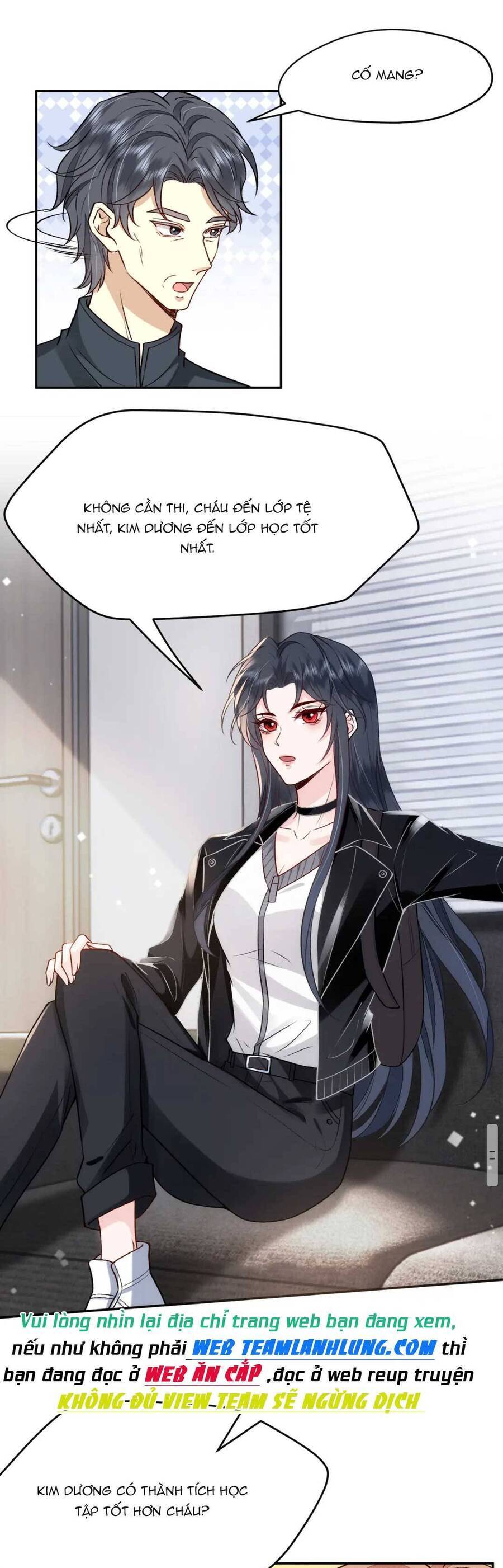 Vợ Của Lục Tổng Không Phải Dạng Vừa Chap 9 - Next Chap 10