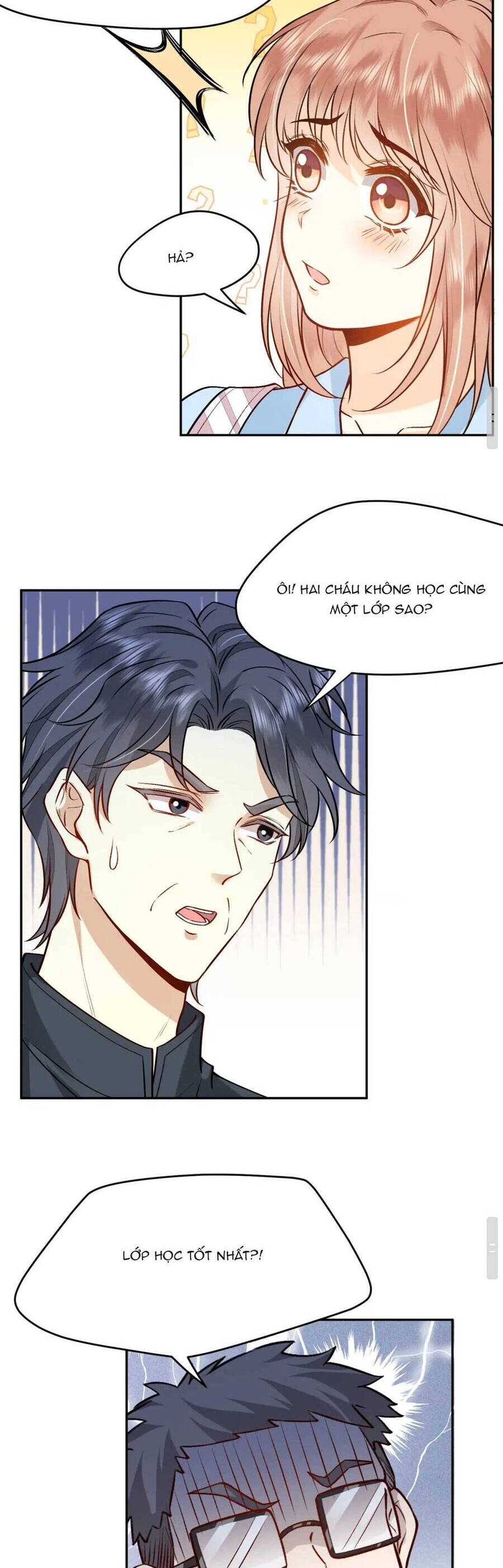 Vợ Của Lục Tổng Không Phải Dạng Vừa Chap 9 - Next Chap 10