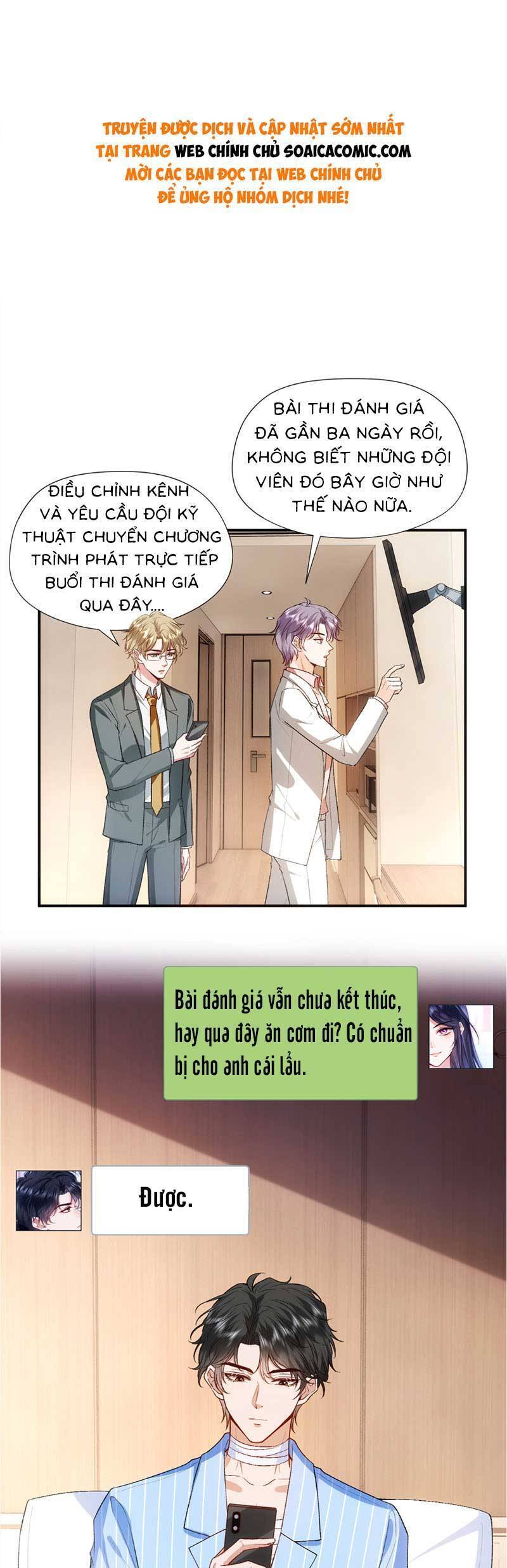 Vợ Của Lục Tổng Không Phải Dạng Vừa Chap 90 - Next Chap 91