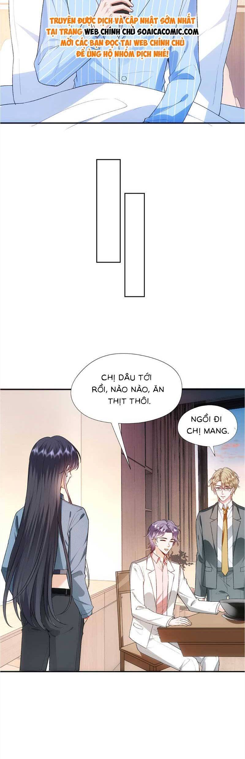 Vợ Của Lục Tổng Không Phải Dạng Vừa Chap 90 - Next Chap 91