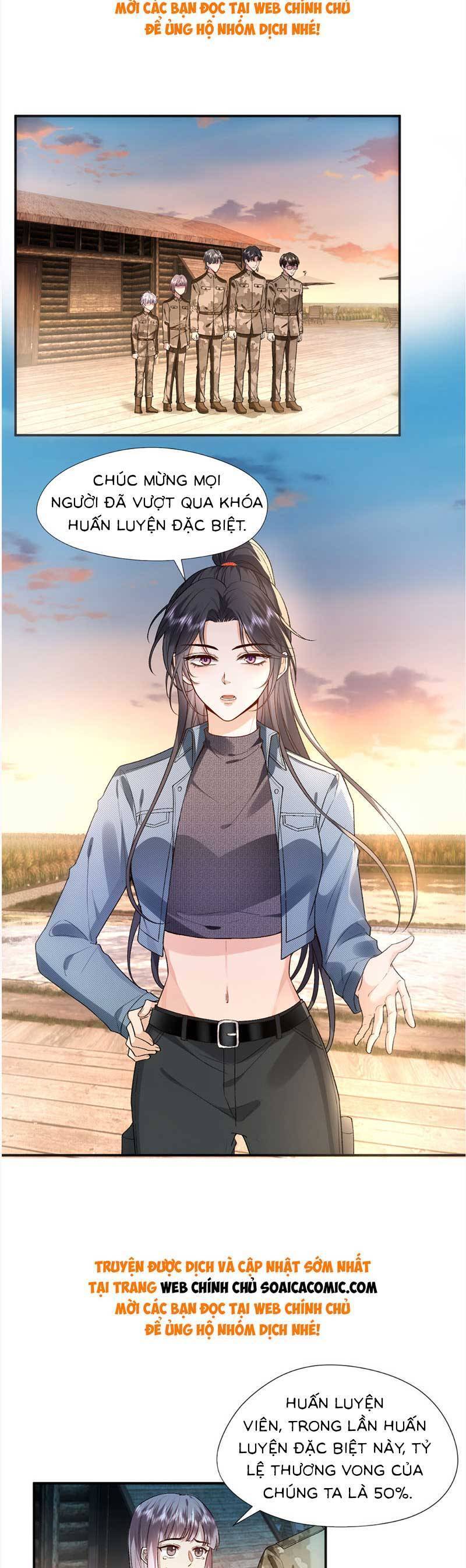 Vợ Của Lục Tổng Không Phải Dạng Vừa Chap 90 - Next Chap 91