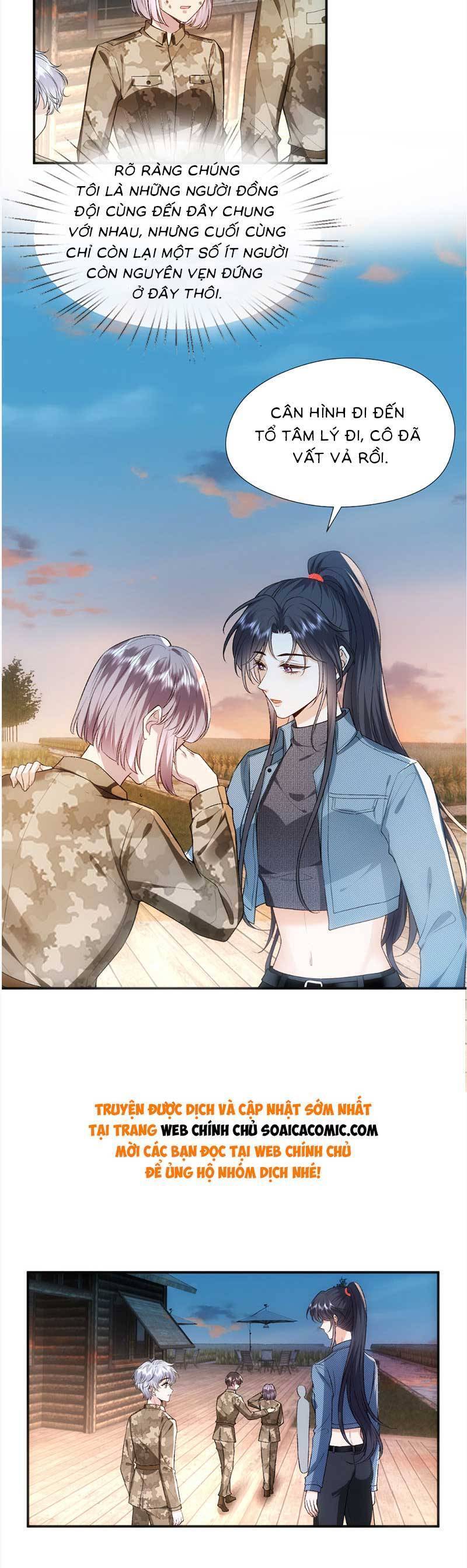 Vợ Của Lục Tổng Không Phải Dạng Vừa Chap 90 - Next Chap 91