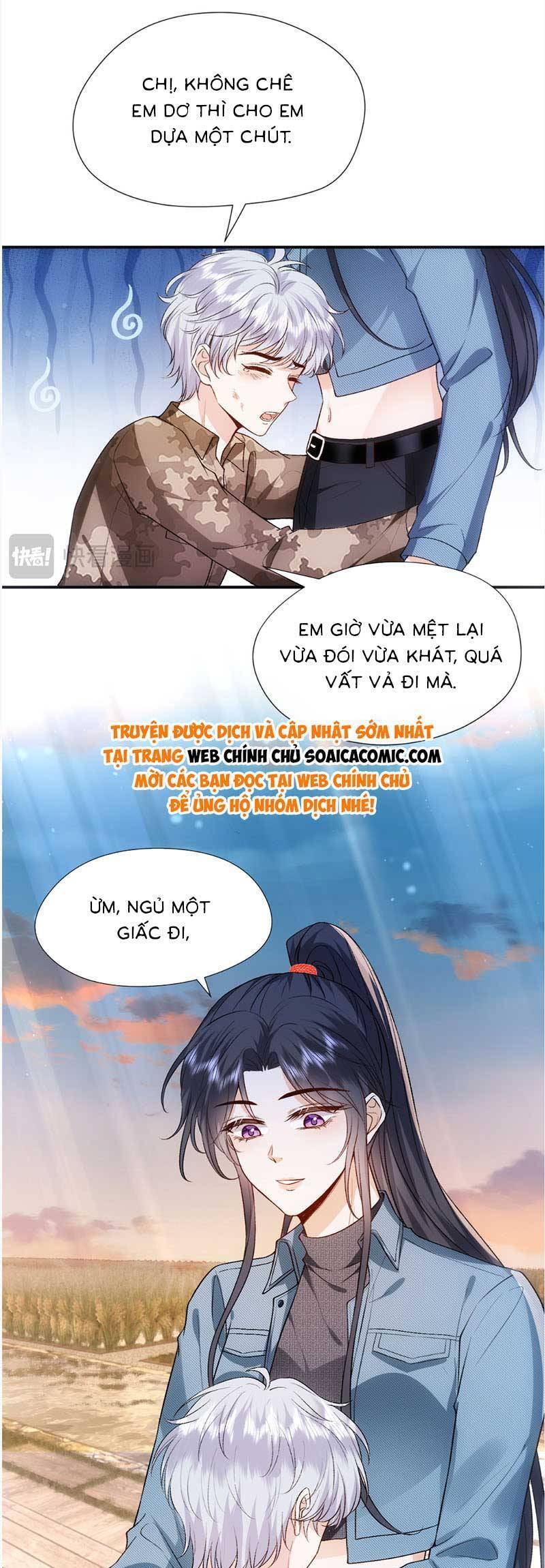 Vợ Của Lục Tổng Không Phải Dạng Vừa Chap 90 - Next Chap 91