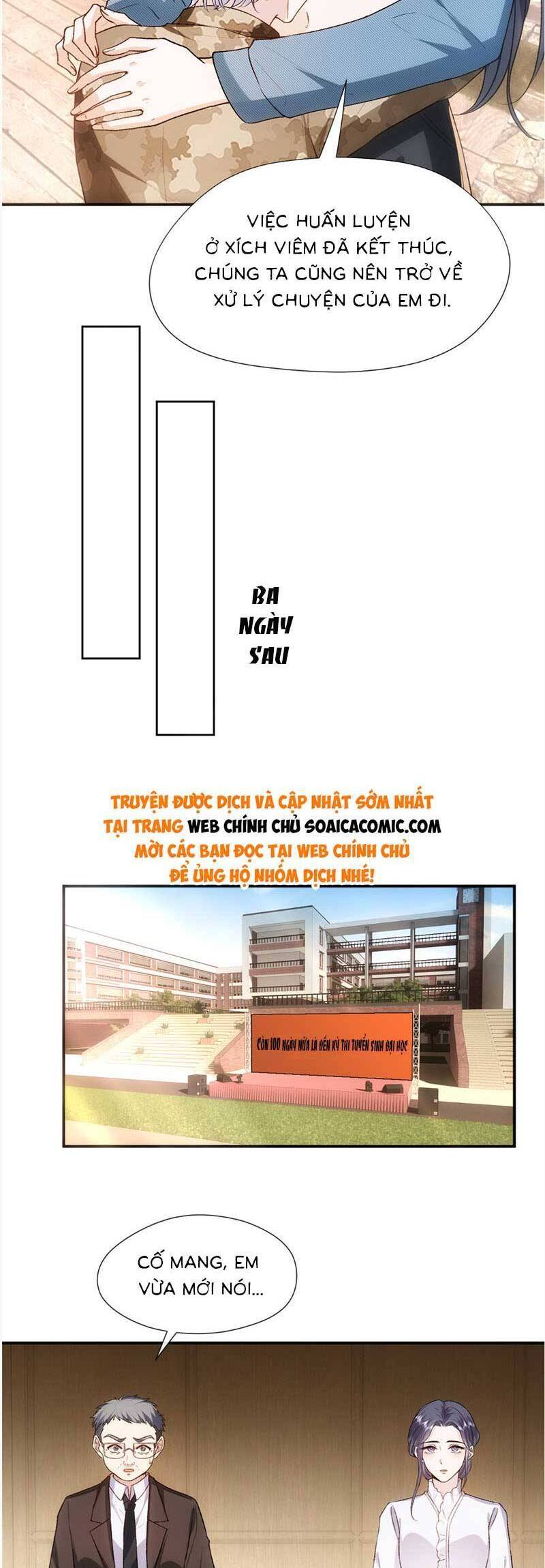 Vợ Của Lục Tổng Không Phải Dạng Vừa Chap 90 - Next Chap 91