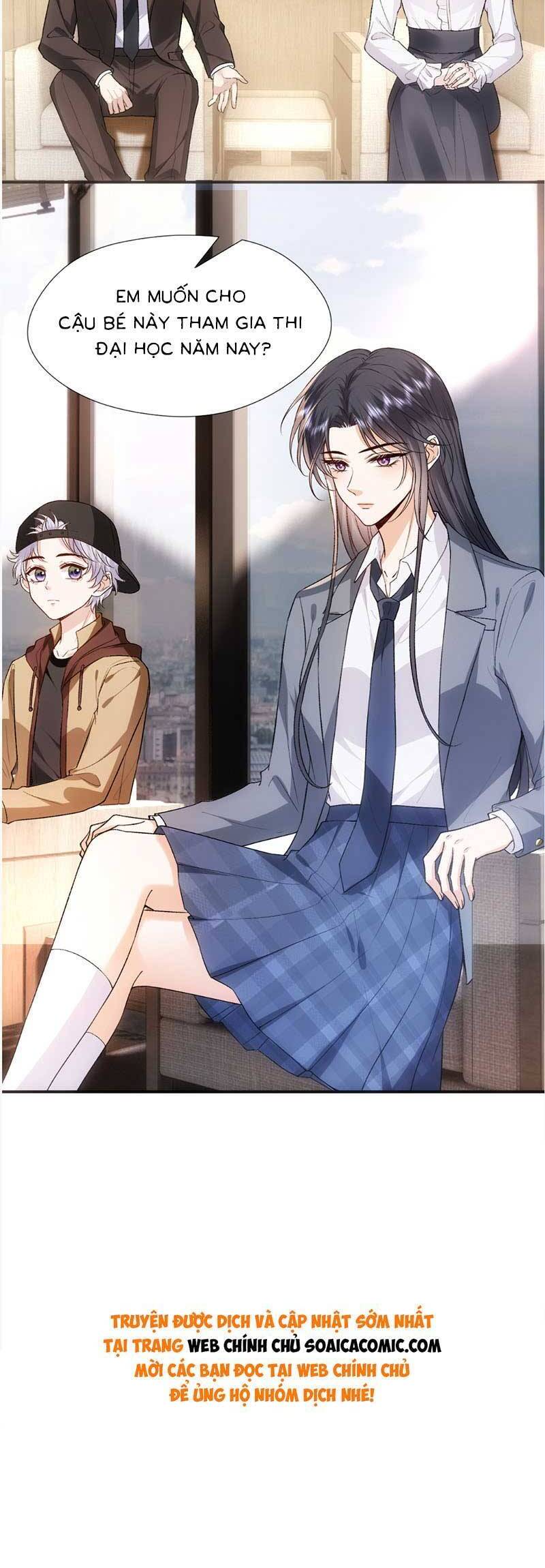 Vợ Của Lục Tổng Không Phải Dạng Vừa Chap 90 - Next Chap 91