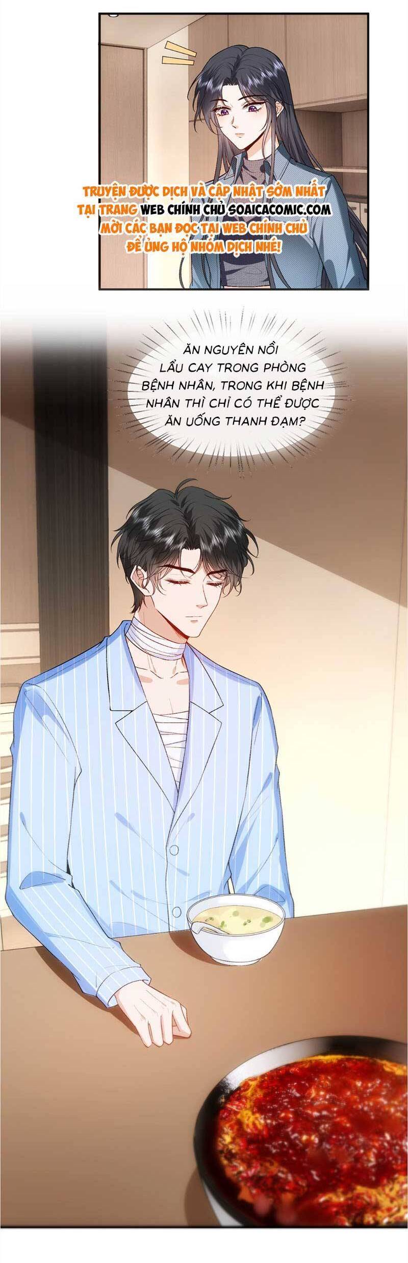 Vợ Của Lục Tổng Không Phải Dạng Vừa Chap 90 - Next Chap 91