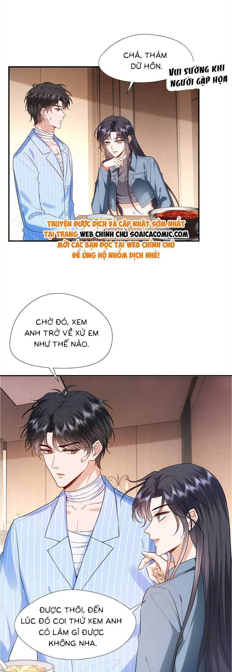 Vợ Của Lục Tổng Không Phải Dạng Vừa Chap 90 - Next Chap 91
