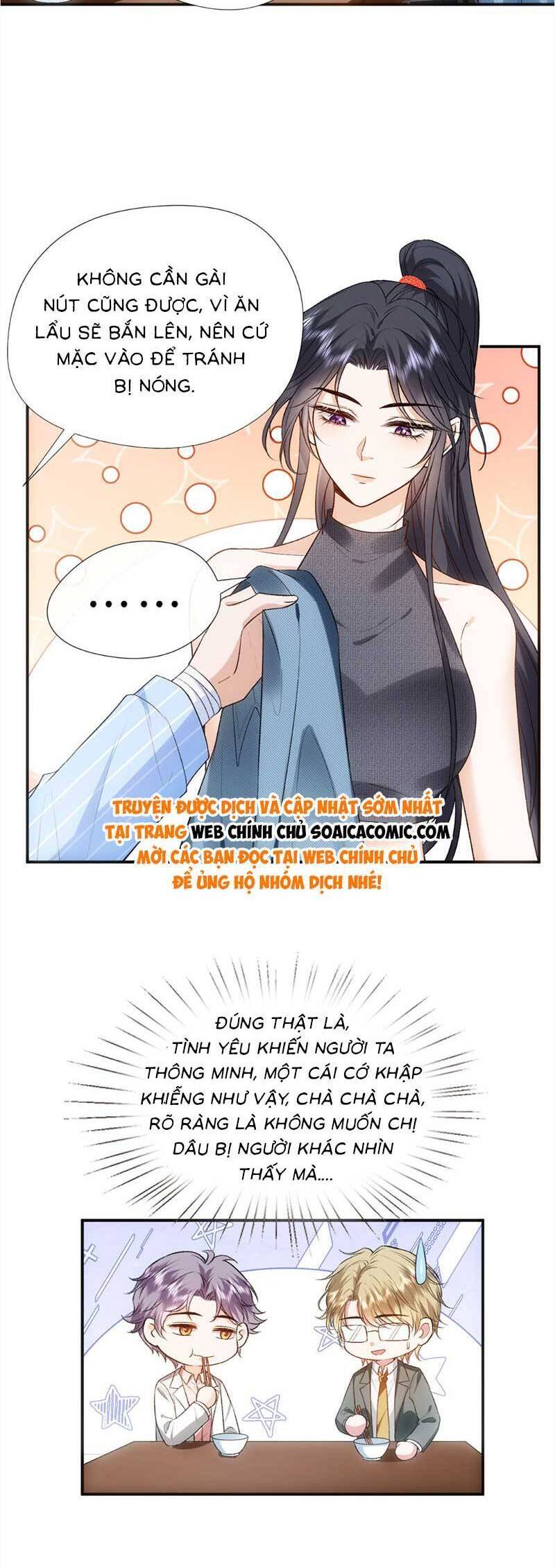 Vợ Của Lục Tổng Không Phải Dạng Vừa Chap 90 - Next Chap 91