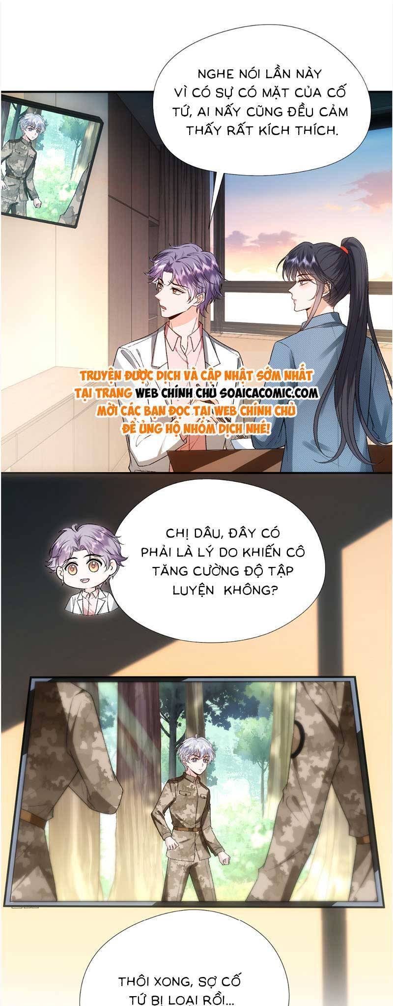 Vợ Của Lục Tổng Không Phải Dạng Vừa Chap 90 - Next Chap 91