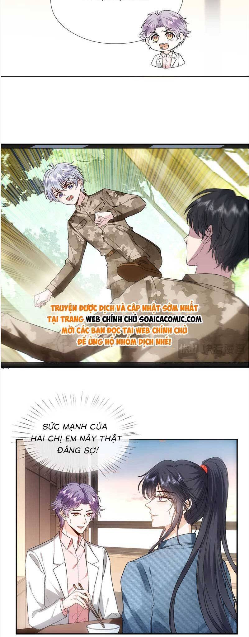 Vợ Của Lục Tổng Không Phải Dạng Vừa Chap 90 - Next Chap 91
