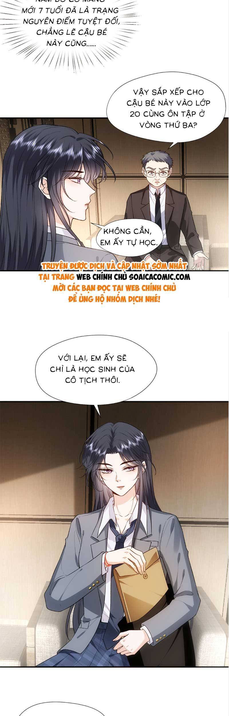 Vợ Của Lục Tổng Không Phải Dạng Vừa Chap 91 - Next Chap 92