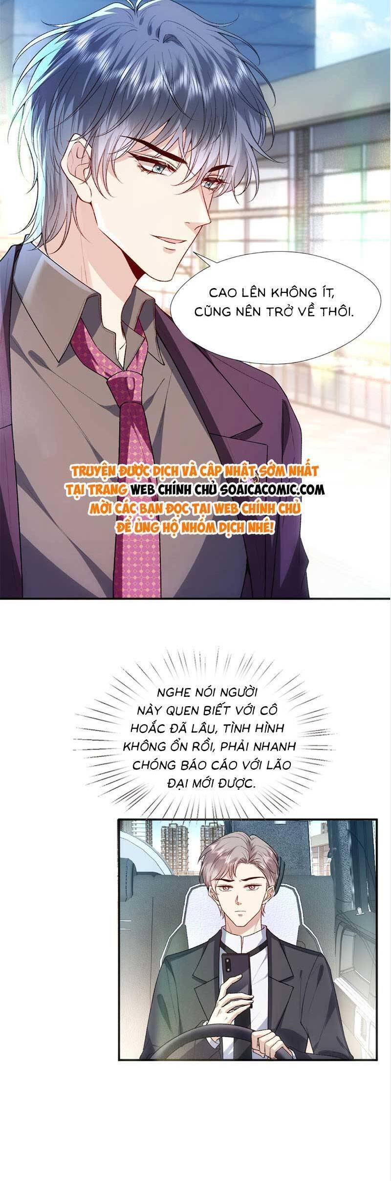 Vợ Của Lục Tổng Không Phải Dạng Vừa Chap 91 - Next Chap 92