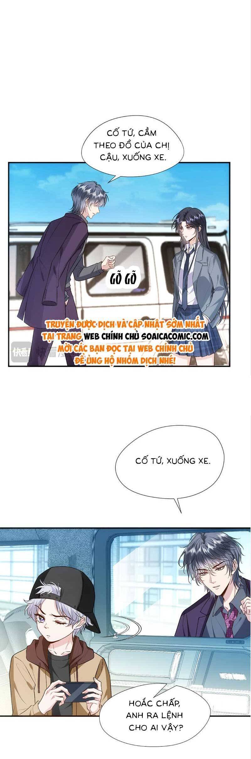 Vợ Của Lục Tổng Không Phải Dạng Vừa Chap 91 - Next Chap 92