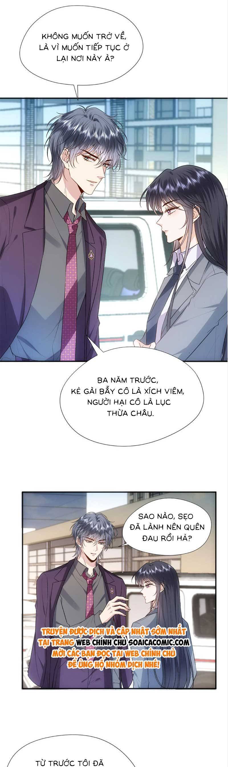 Vợ Của Lục Tổng Không Phải Dạng Vừa Chap 91 - Next Chap 92