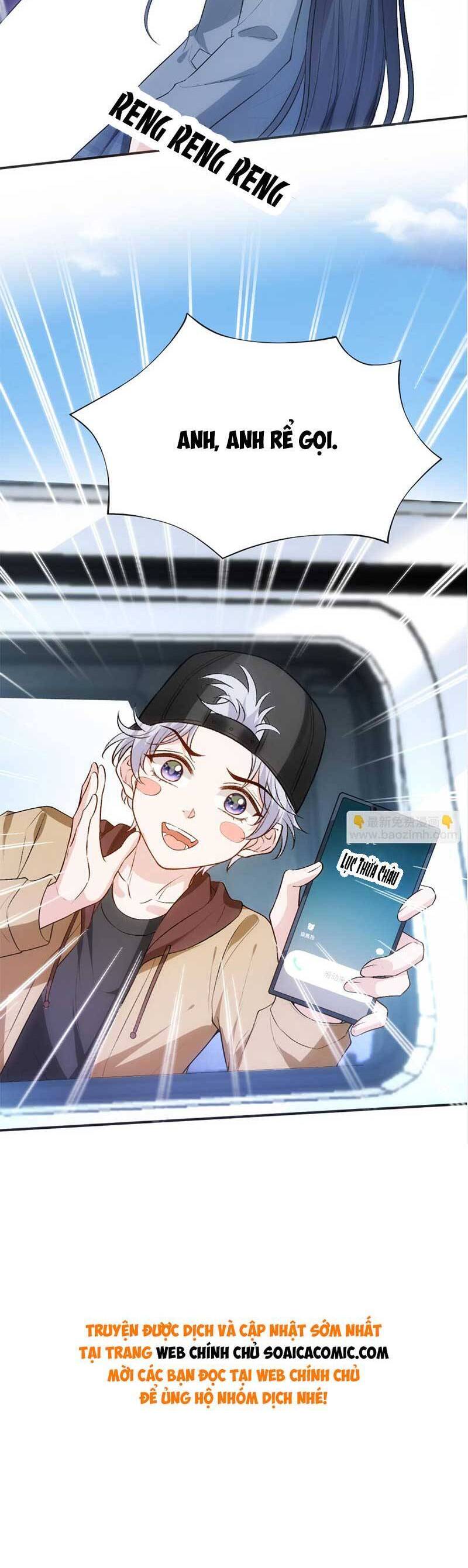 Vợ Của Lục Tổng Không Phải Dạng Vừa Chap 91 - Next Chap 92