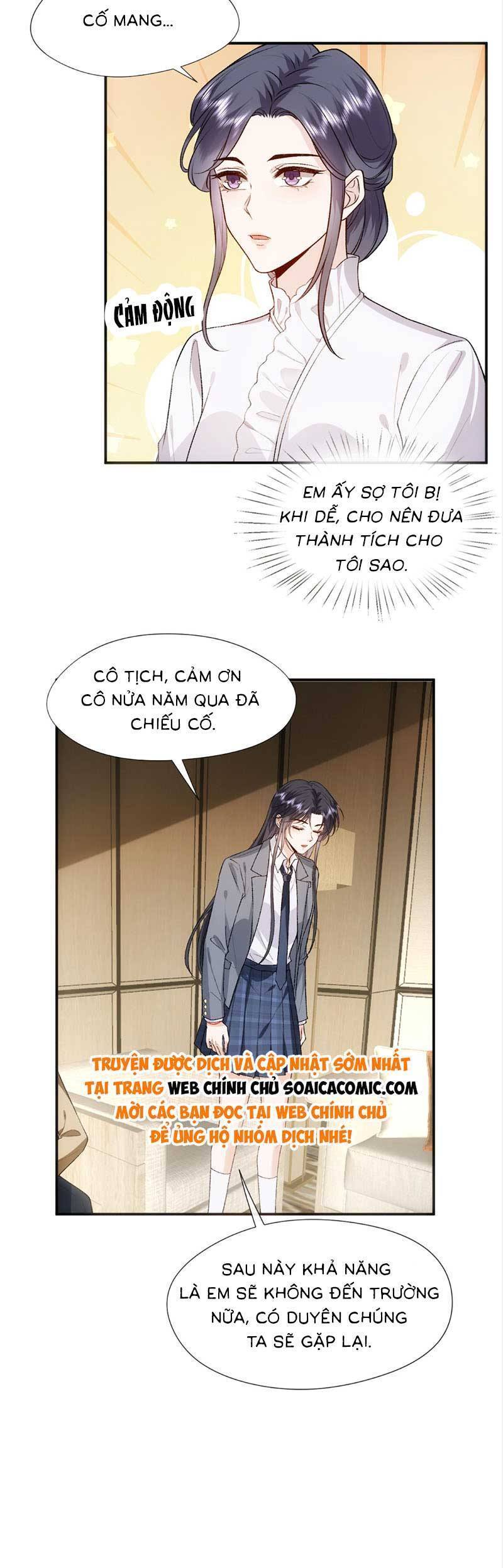 Vợ Của Lục Tổng Không Phải Dạng Vừa Chap 91 - Next Chap 92