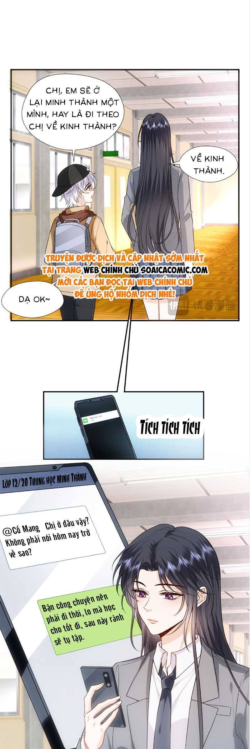 Vợ Của Lục Tổng Không Phải Dạng Vừa Chap 91 - Next Chap 92