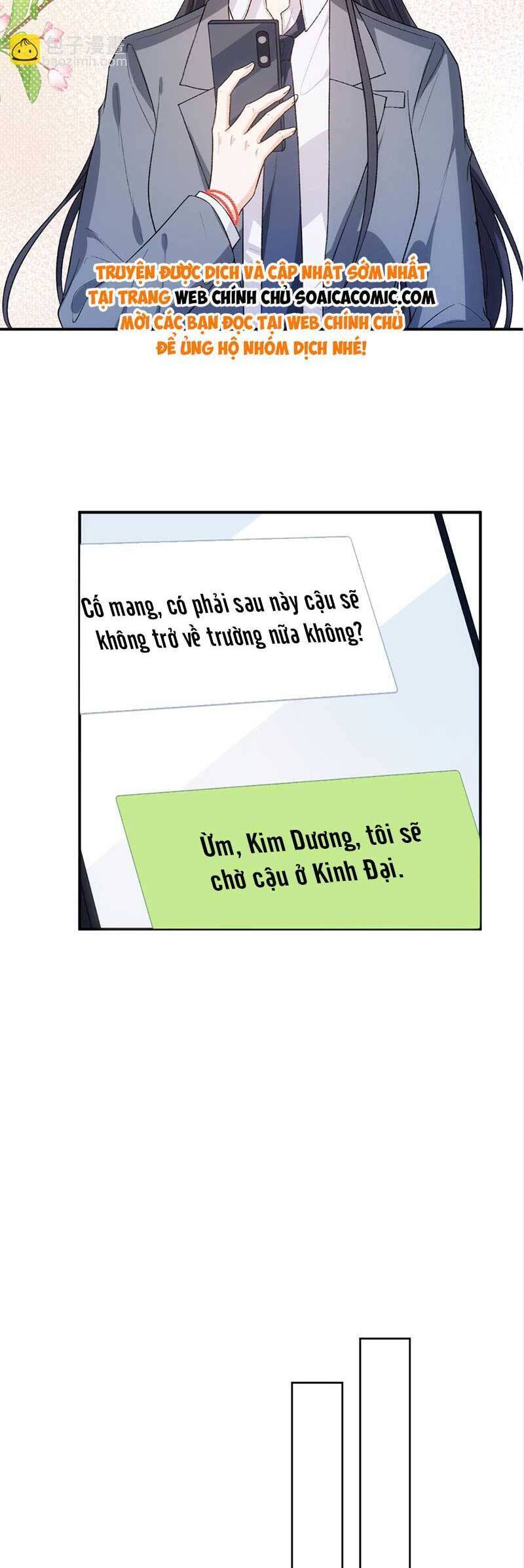 Vợ Của Lục Tổng Không Phải Dạng Vừa Chap 91 - Next Chap 92