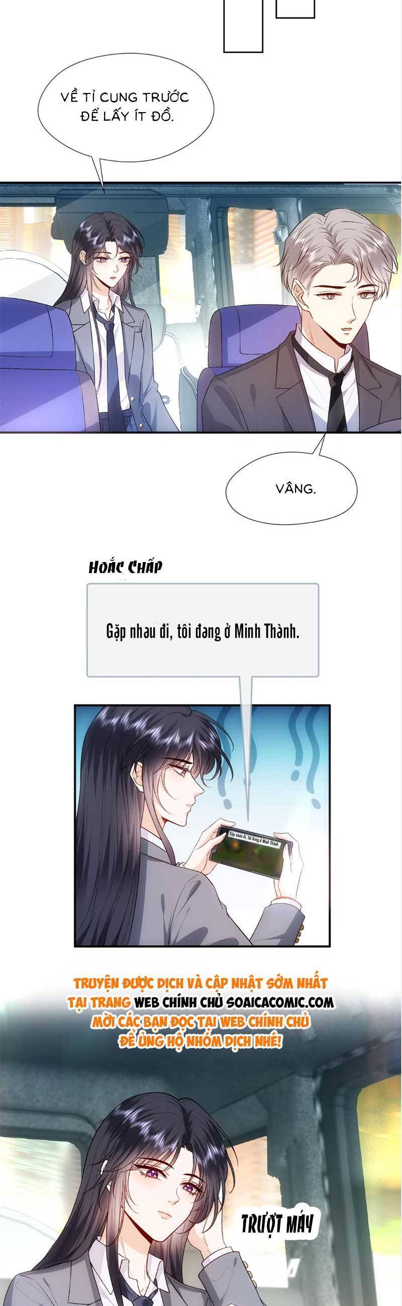 Vợ Của Lục Tổng Không Phải Dạng Vừa Chap 91 - Next Chap 92