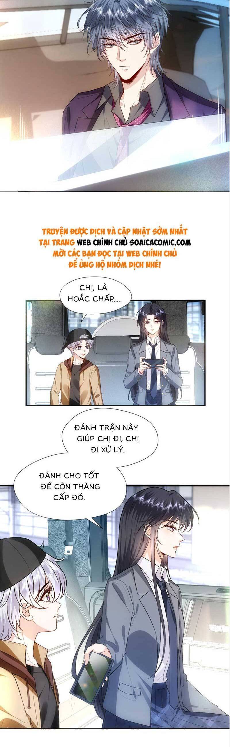 Vợ Của Lục Tổng Không Phải Dạng Vừa Chap 91 - Next Chap 92