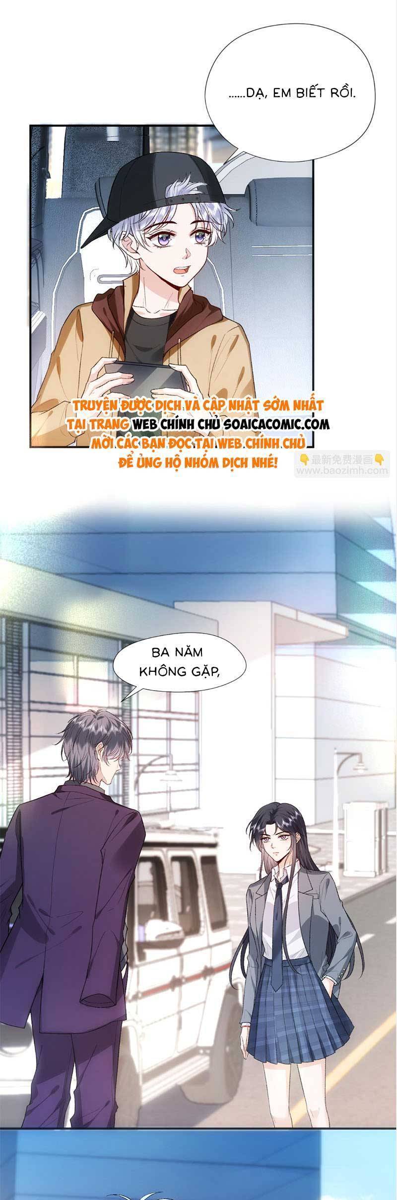 Vợ Của Lục Tổng Không Phải Dạng Vừa Chap 91 - Next Chap 92
