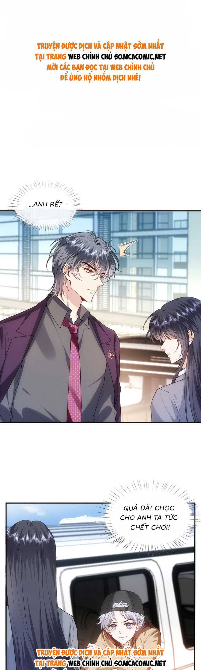 Vợ Của Lục Tổng Không Phải Dạng Vừa Chap 92 - Next Chap 93