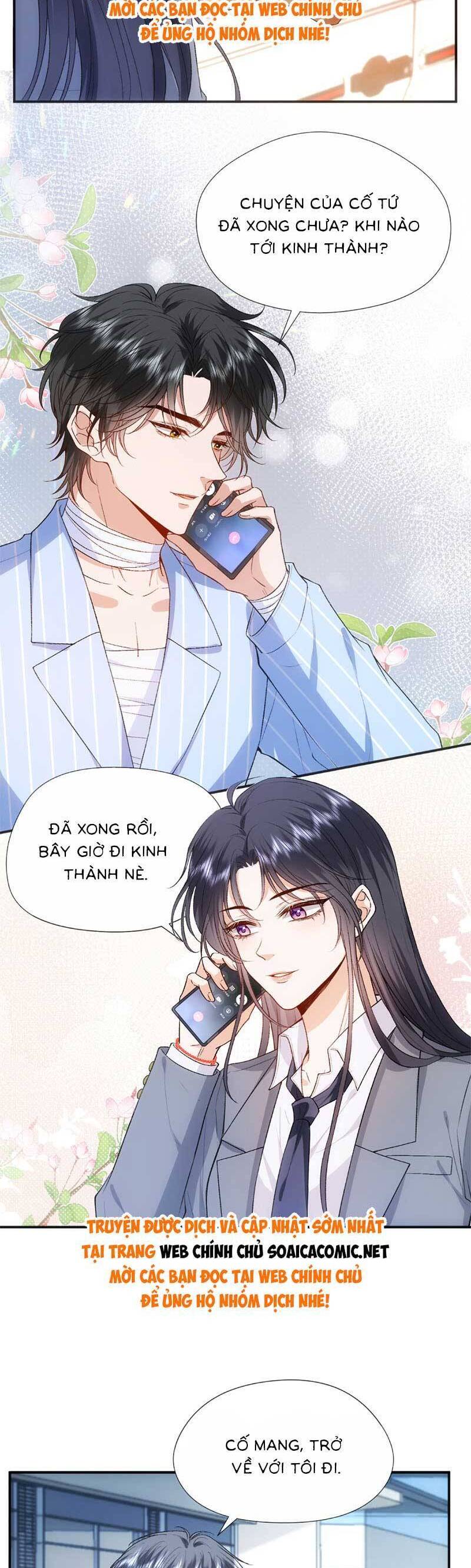 Vợ Của Lục Tổng Không Phải Dạng Vừa Chap 92 - Next Chap 93