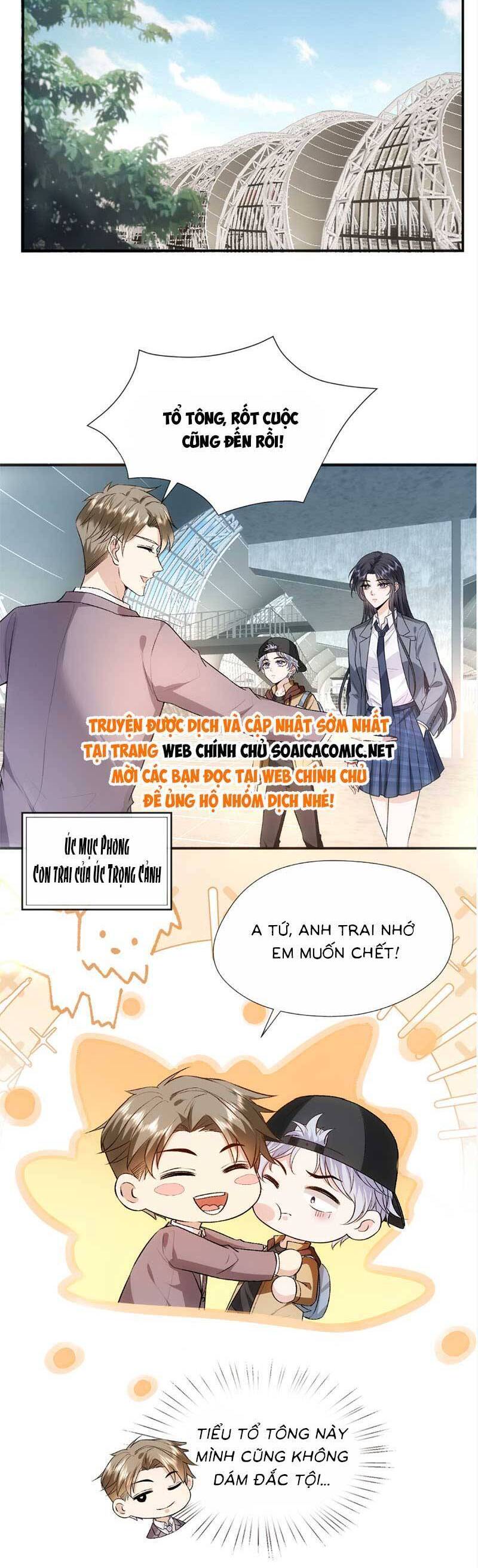 Vợ Của Lục Tổng Không Phải Dạng Vừa Chap 92 - Next Chap 93