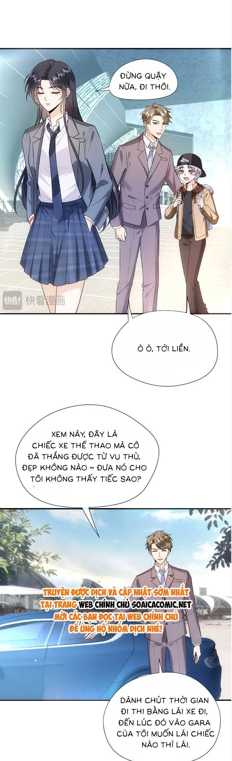 Vợ Của Lục Tổng Không Phải Dạng Vừa Chap 92 - Next Chap 93