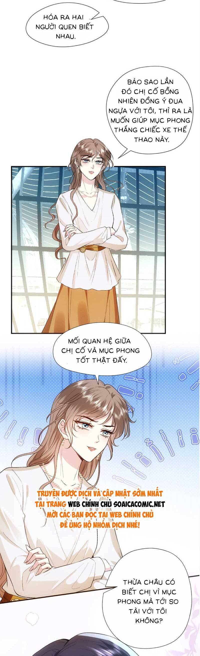 Vợ Của Lục Tổng Không Phải Dạng Vừa Chap 92 - Next Chap 93