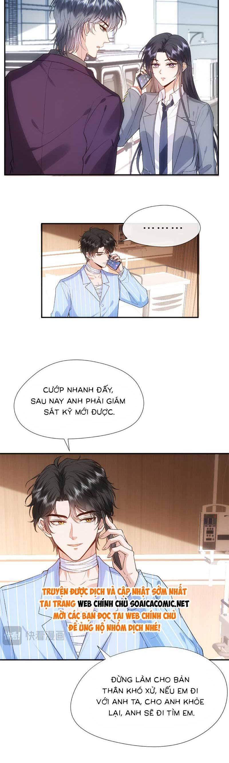 Vợ Của Lục Tổng Không Phải Dạng Vừa Chap 92 - Next Chap 93