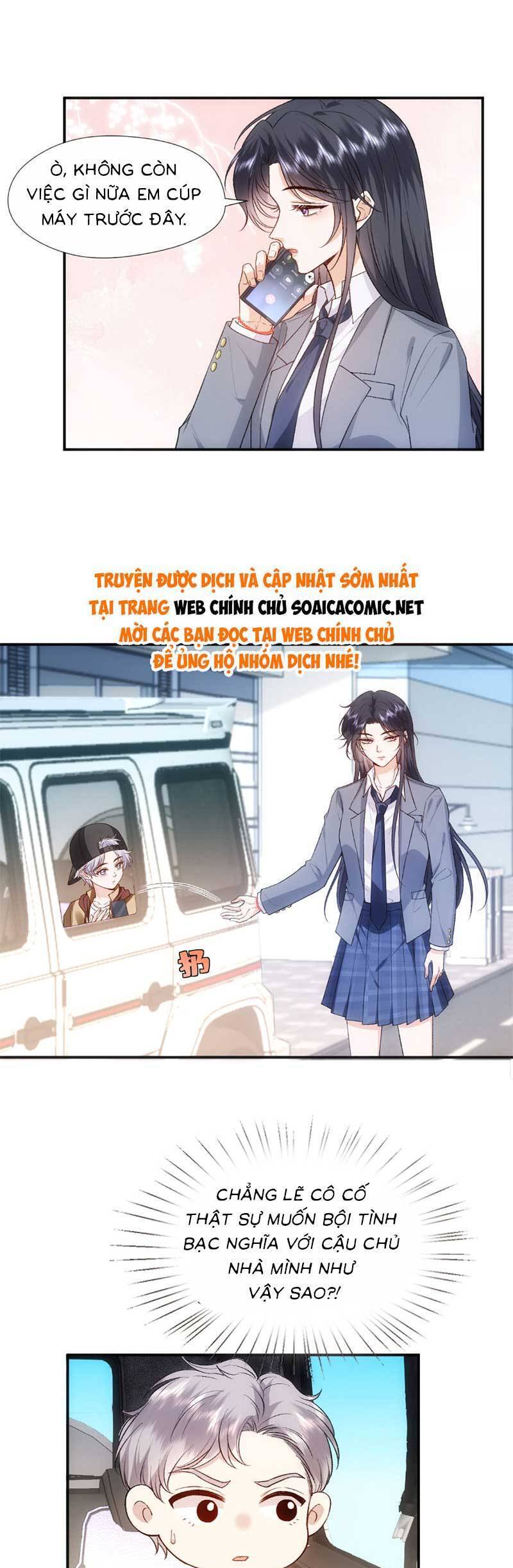 Vợ Của Lục Tổng Không Phải Dạng Vừa Chap 92 - Next Chap 93