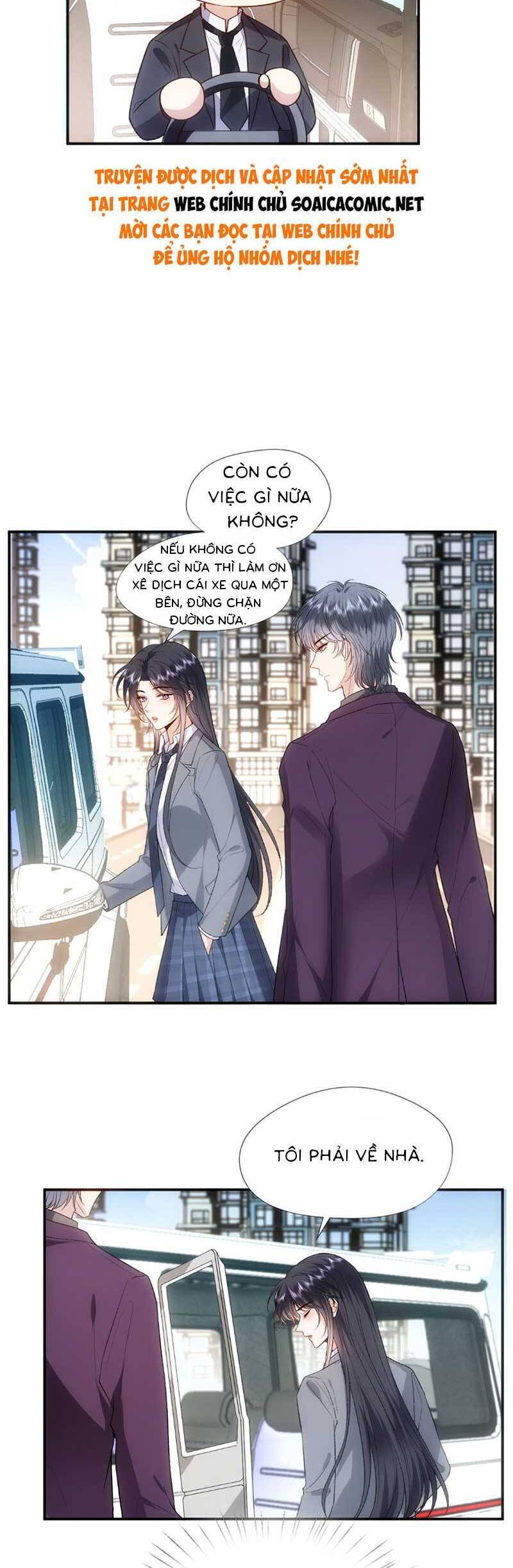 Vợ Của Lục Tổng Không Phải Dạng Vừa Chap 92 - Next Chap 93