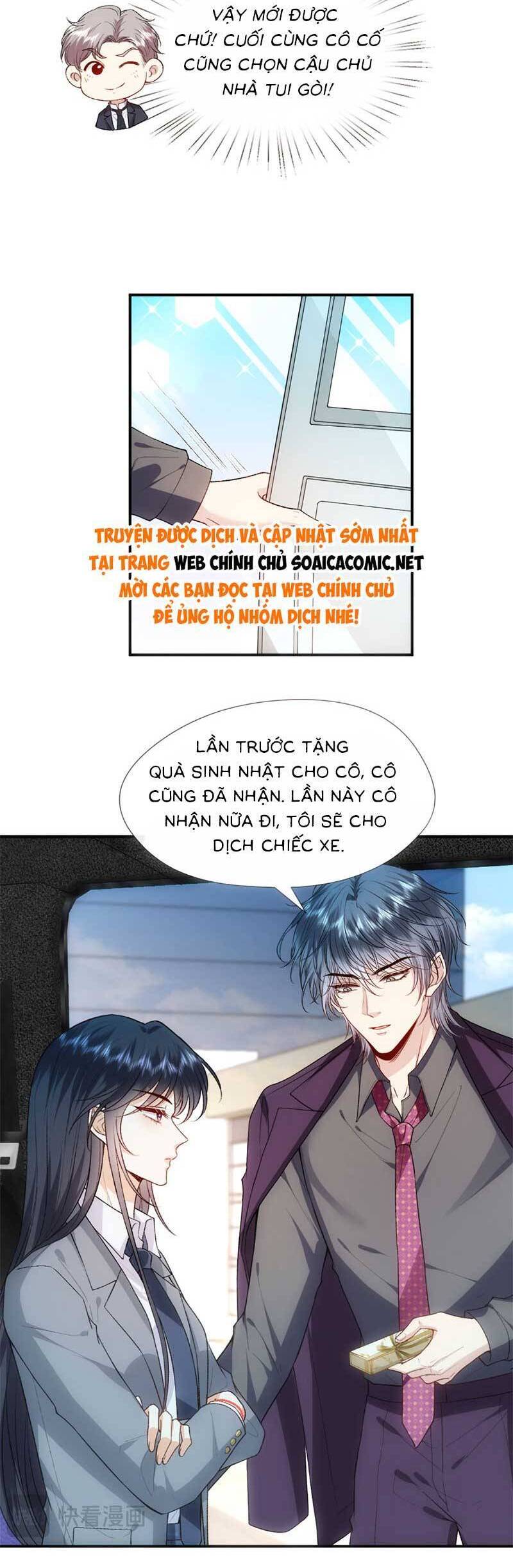 Vợ Của Lục Tổng Không Phải Dạng Vừa Chap 92 - Next Chap 93