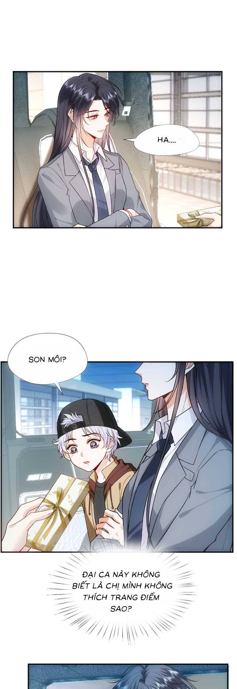 Vợ Của Lục Tổng Không Phải Dạng Vừa Chap 92 - Next Chap 93