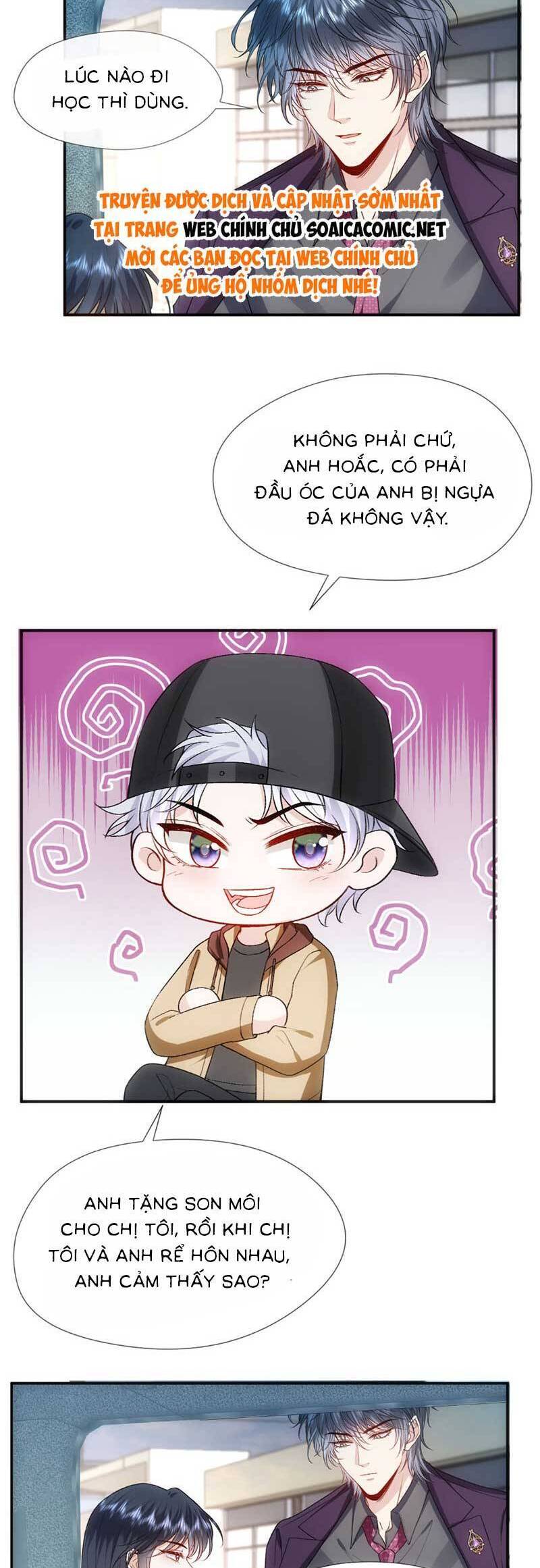Vợ Của Lục Tổng Không Phải Dạng Vừa Chap 92 - Next Chap 93