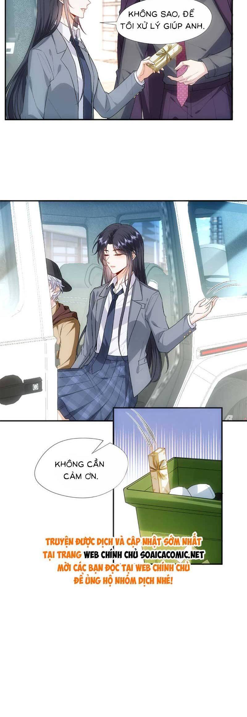 Vợ Của Lục Tổng Không Phải Dạng Vừa Chap 92 - Next Chap 93
