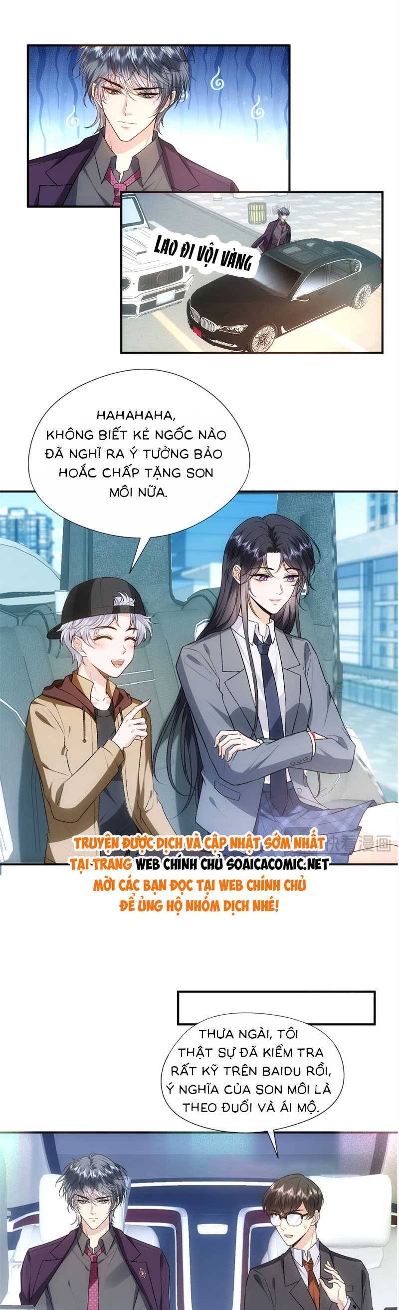 Vợ Của Lục Tổng Không Phải Dạng Vừa Chap 92 - Next Chap 93