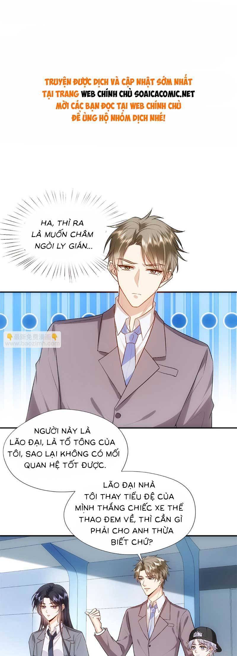 Vợ Của Lục Tổng Không Phải Dạng Vừa Chap 93 - Next Chap 94
