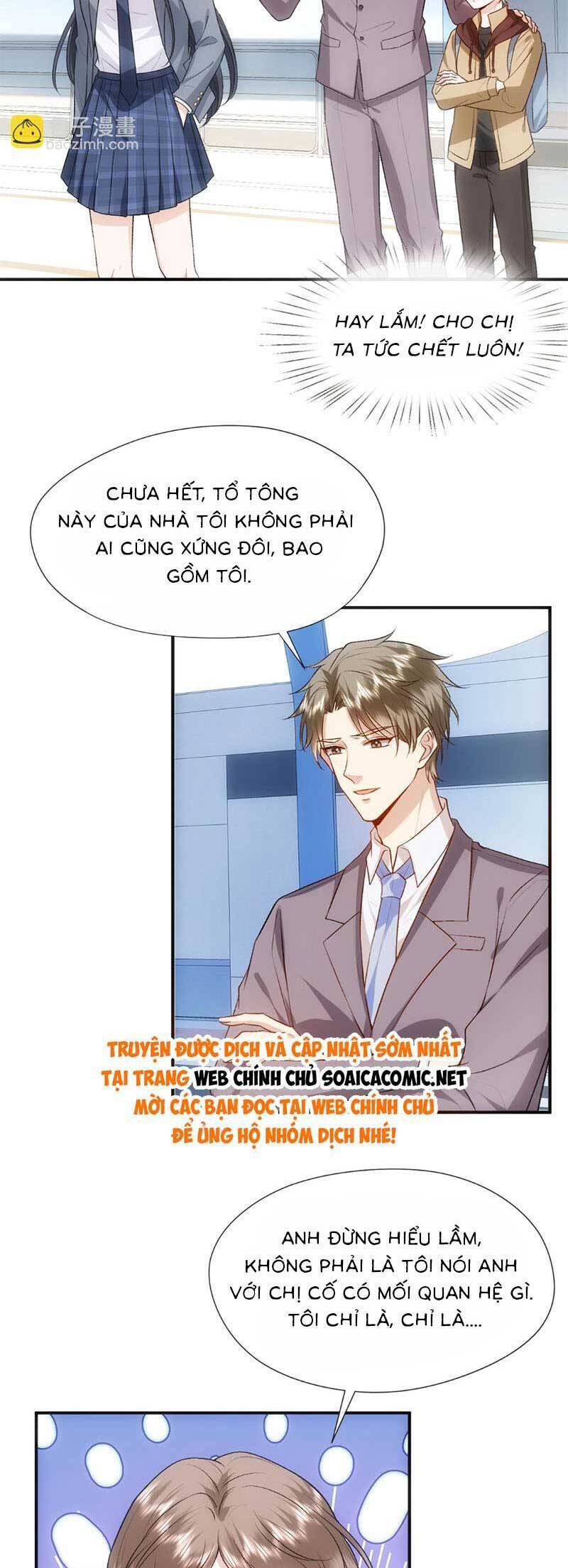 Vợ Của Lục Tổng Không Phải Dạng Vừa Chap 93 - Next Chap 94