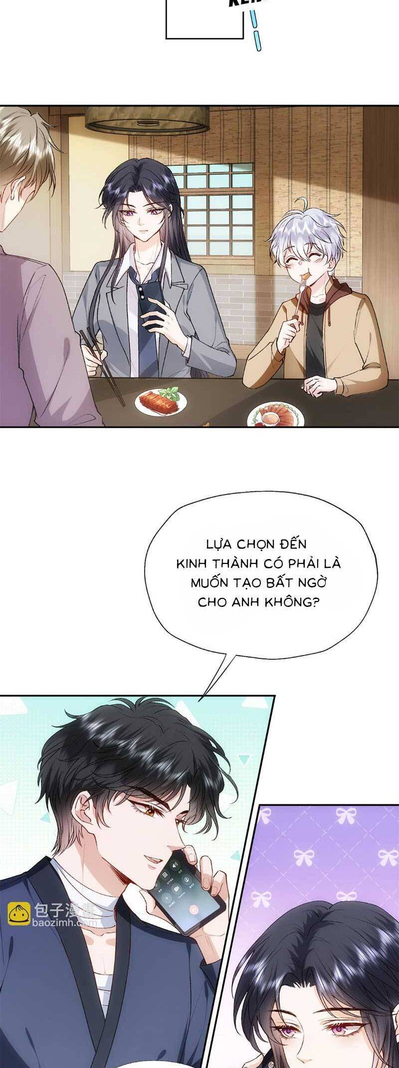 Vợ Của Lục Tổng Không Phải Dạng Vừa Chap 93 - Next Chap 94