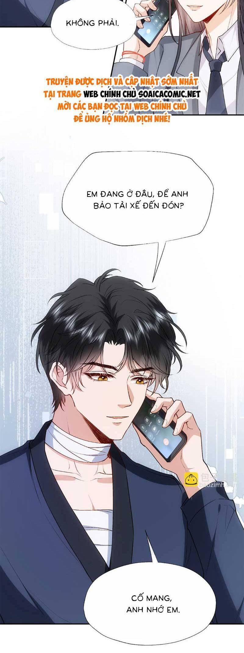 Vợ Của Lục Tổng Không Phải Dạng Vừa Chap 93 - Next Chap 94