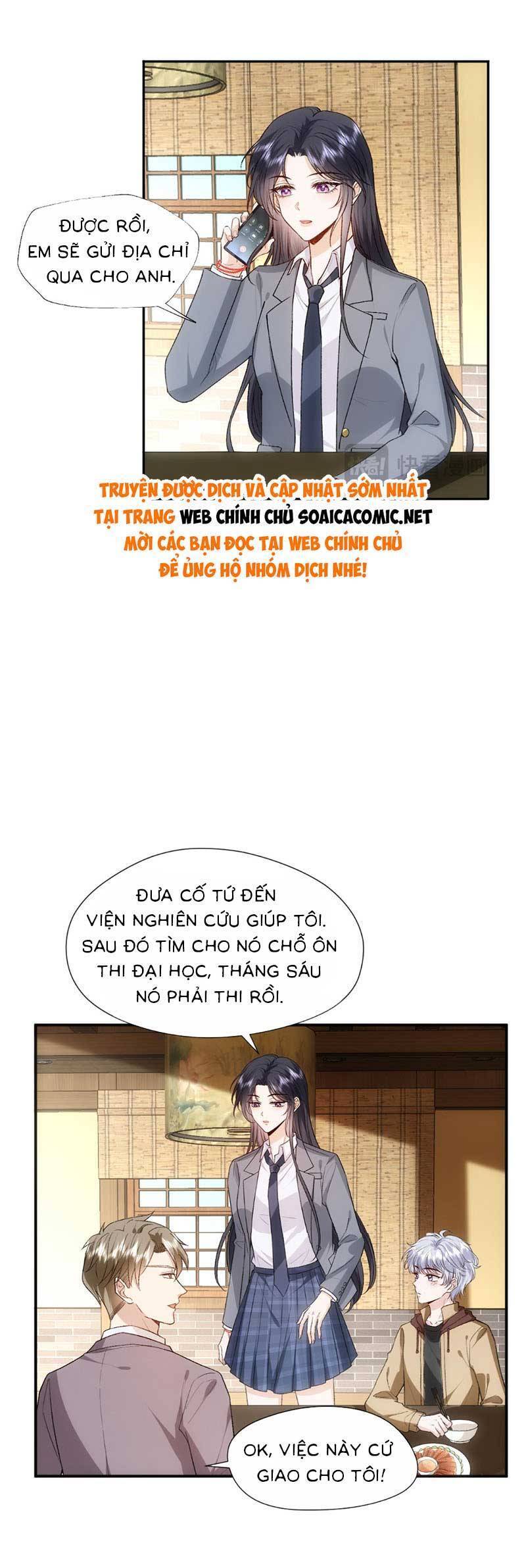 Vợ Của Lục Tổng Không Phải Dạng Vừa Chap 93 - Next Chap 94