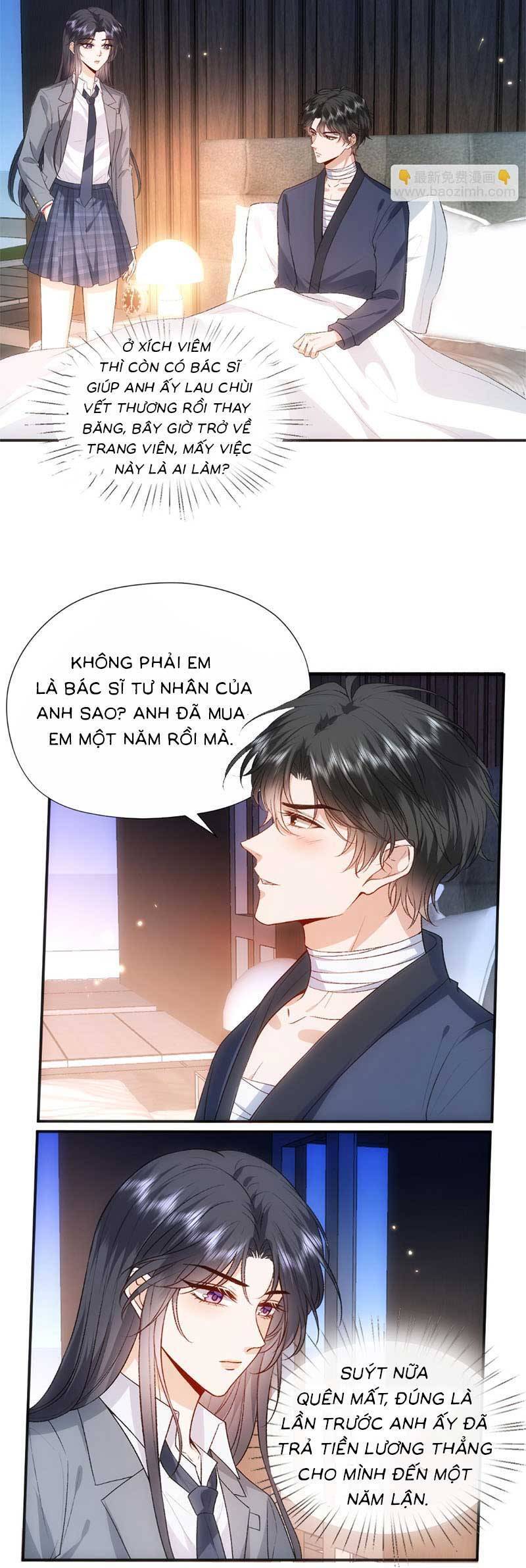 Vợ Của Lục Tổng Không Phải Dạng Vừa Chap 93 - Next Chap 94