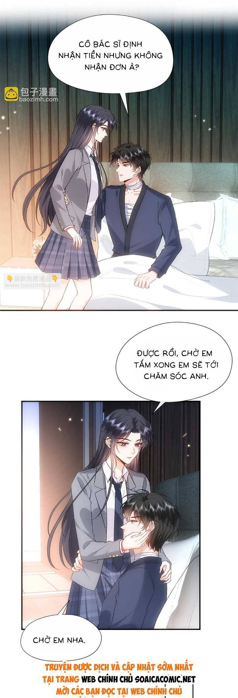 Vợ Của Lục Tổng Không Phải Dạng Vừa Chap 93 - Next Chap 94