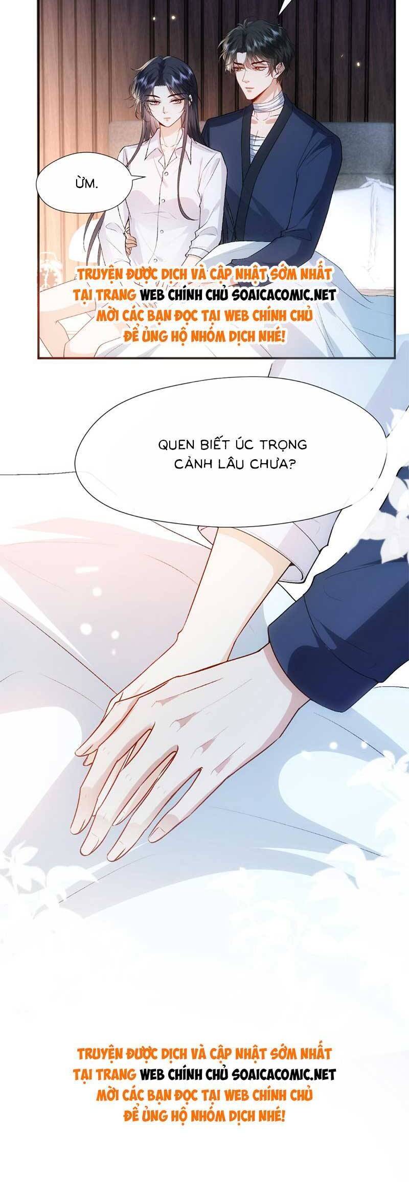 Vợ Của Lục Tổng Không Phải Dạng Vừa Chap 93 - Next Chap 94