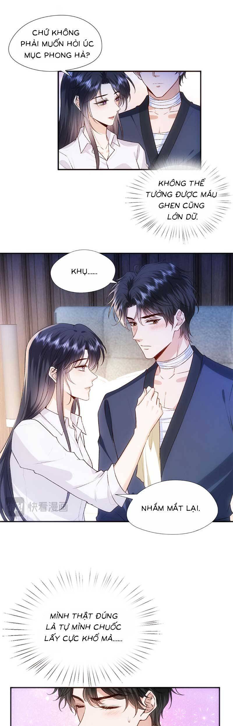 Vợ Của Lục Tổng Không Phải Dạng Vừa Chap 93 - Next Chap 94
