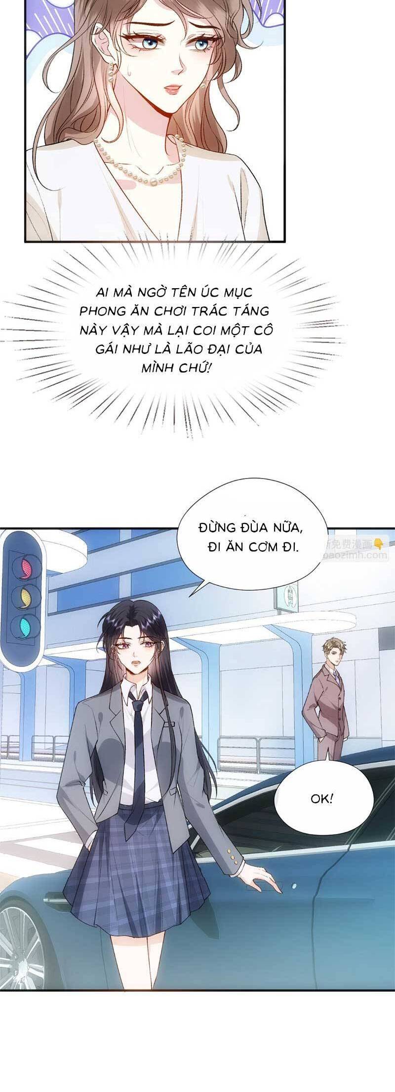 Vợ Của Lục Tổng Không Phải Dạng Vừa Chap 93 - Next Chap 94